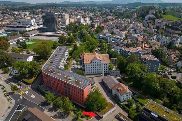 Abstellplatz in Tiefgarage 1