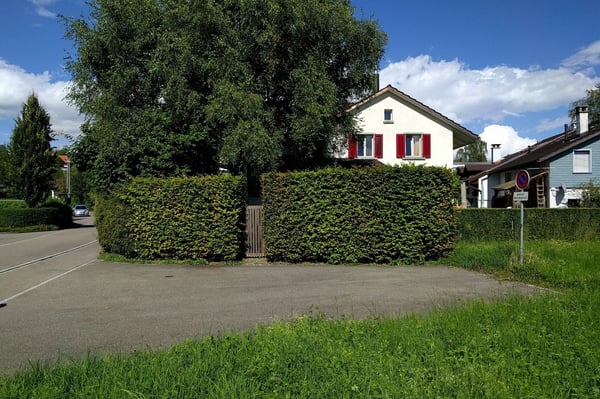 Gemütliches Haus in Bahnhofsnähe 2