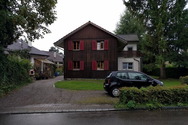 Gemütliches Haus in Bahnhofsnähe 3