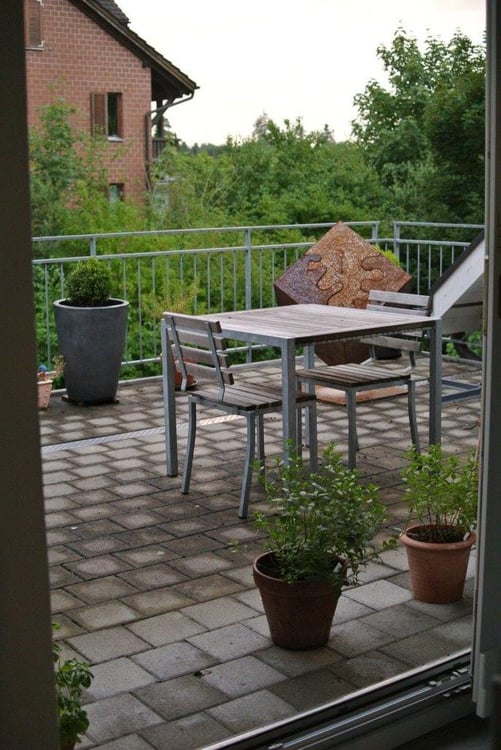 Originelle Maisonettewohnung an ruhiger Lage 10