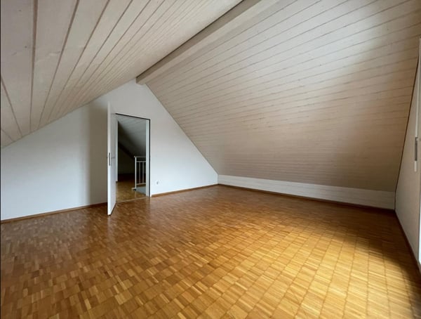 Originelle Maisonettewohnung an ruhiger Lage 6