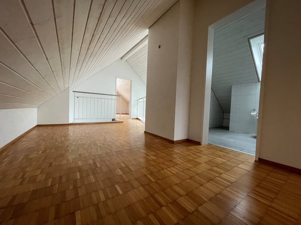 Originelle Maisonettewohnung an ruhiger Lage 5