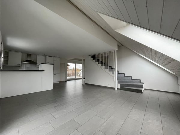 Originelle Maisonettewohnung an ruhiger Lage 3