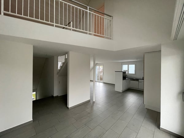 Originelle Maisonettewohnung an ruhiger Lage 4