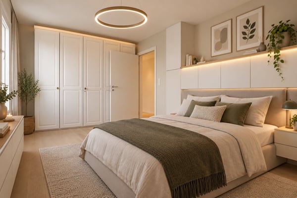 Attraktive 3.5-Zimmer-Dachwohnung an ruhiger Lage 7