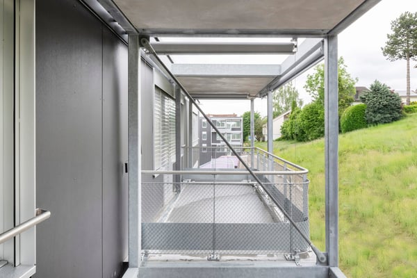 Wohnen an Toplage beim Bahnhof Wetzikon 8