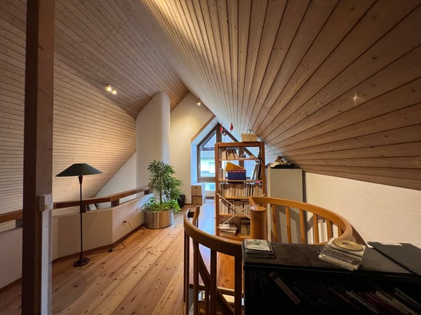 Charmante 5.5-Zimmer-Maisonette-Wohnung in Effretikon 7