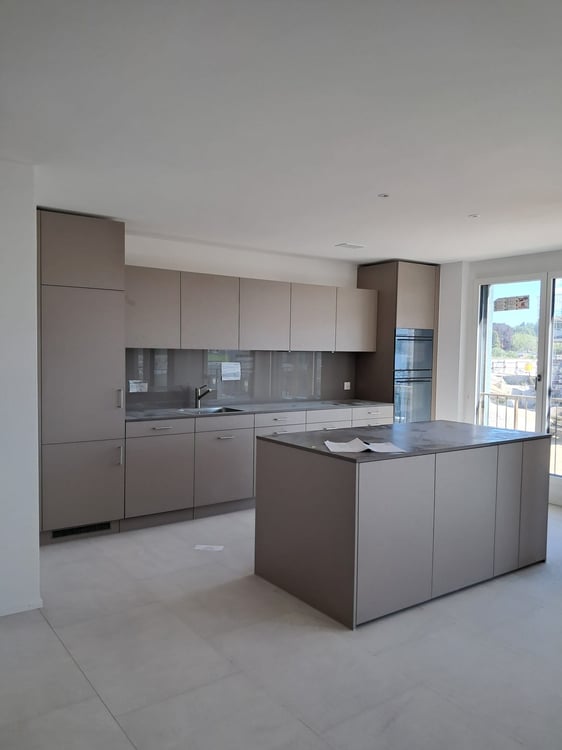 Erstvermietung: Moderne 4.5-Zimmer-Wohnung im Hagenbüel, Illnau 5
