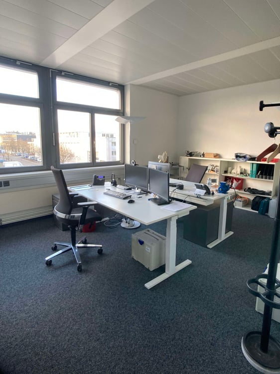 helle, attraktive Bürofläche an hervorragender Lage 6