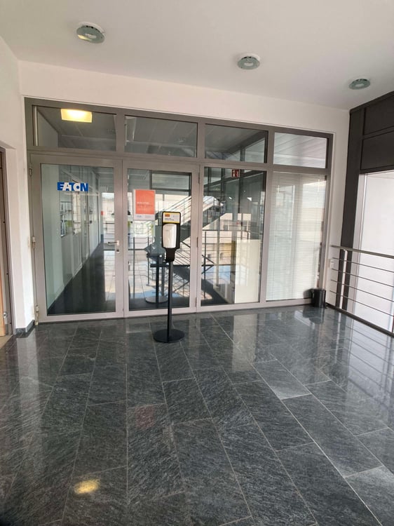 helle, attraktive Bürofläche an hervorragender Lage 7