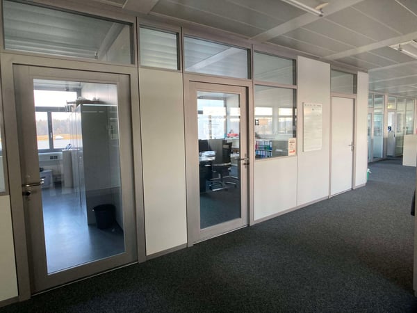helle, attraktive Bürofläche an hervorragender Lage 3