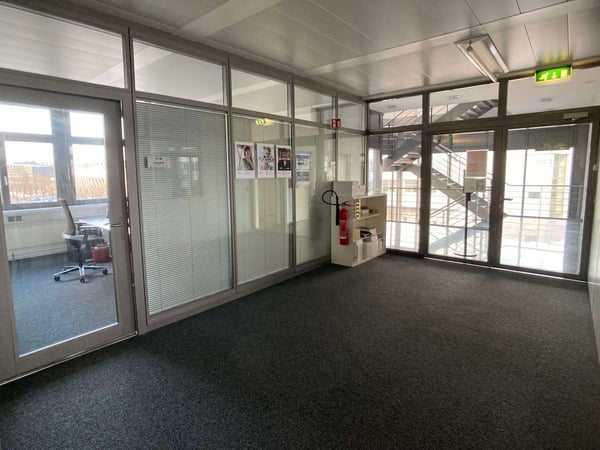 helle, attraktive Bürofläche an hervorragender Lage 2