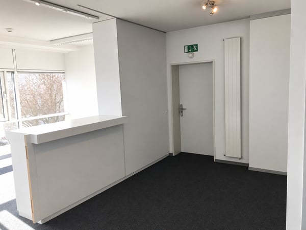 Sichtbarkeit für Ihr Unternehmen - attraktive Bürofläche in Effretikon 2