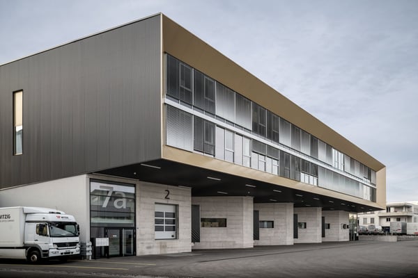 Attraktive Bürofläche mit 86 m² im Gewerbequartier Langhag, Effretikon 9