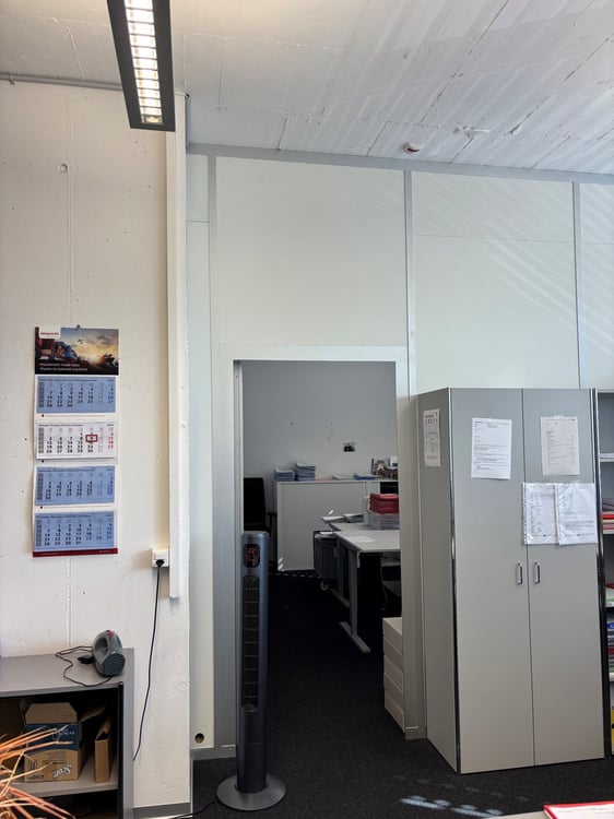 Attraktive Bürofläche mit 86 m² im Gewerbequartier Langhag, Effretikon 5