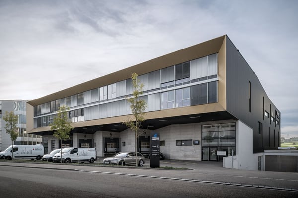 Attraktive Bürofläche mit 86 m² im Gewerbequartier Langhag, Effretikon 8