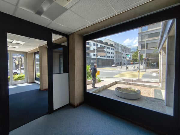 Büros der Extraklasse Mehr als 365 m² Premium-Lage in Sion! 6