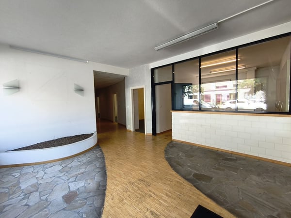 Büros der Extraklasse Mehr als 365 m² Premium-Lage in Sion! 11