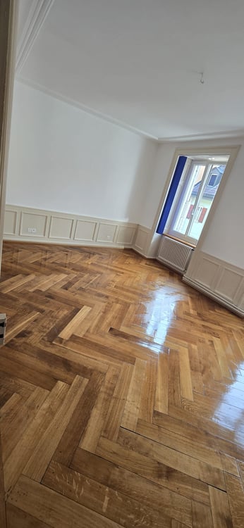 spacieux appartement de 3,5 pièces en plein centre de Le Locle 14