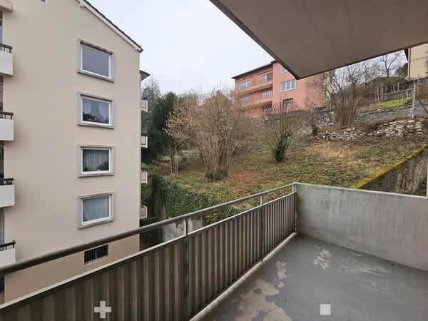 Helle, frisch, charmante 3-Zimmerwohnung! 7