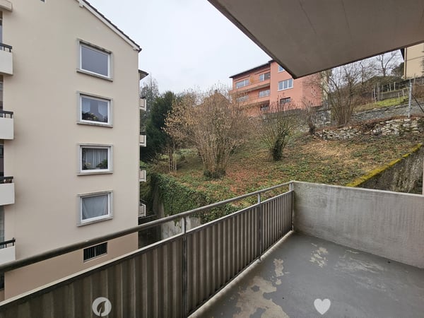 Helle, frisch, charmante 4-Zimmerwohnung! 7