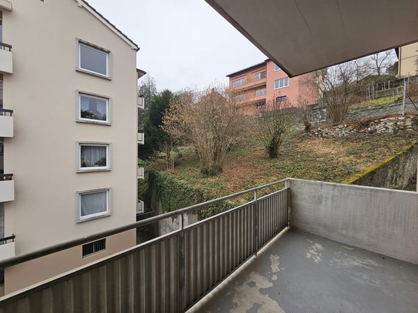 Helle, frisch, charmante 3-Zimmerwohnung! 7