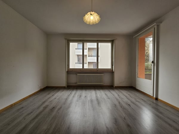 Helle, frisch, charmante 3-Zimmerwohnung! 4