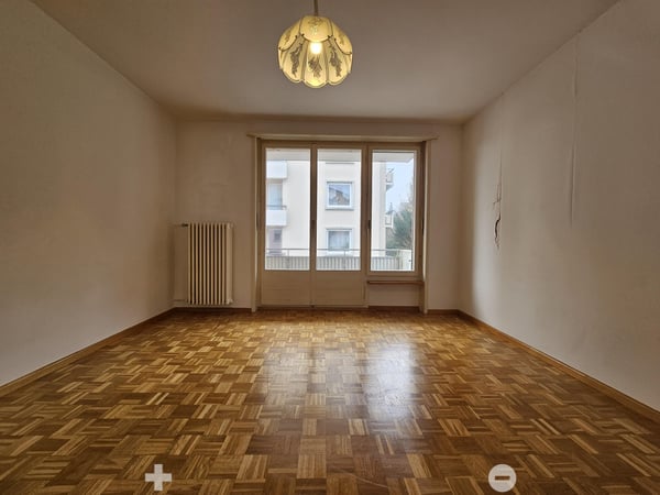 Helle, frisch, charmante 3-Zimmerwohnung! 5