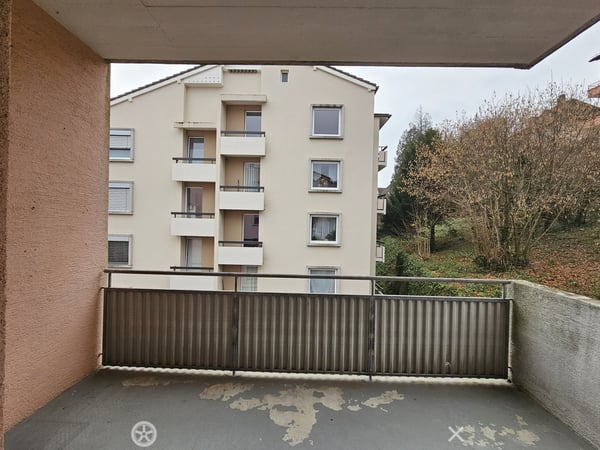 Helle, frisch, charmante 3-Zimmerwohnung! 6
