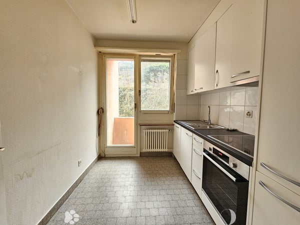 Helle, frisch, charmante 3-Zimmerwohnung! 3
