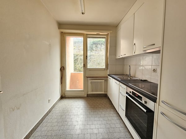 Helle, frisch, charmante 3-Zimmerwohnung! 3