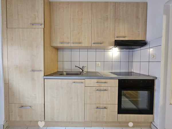 Helle, frisch, charmante 3-Zimmerwohnung! 2