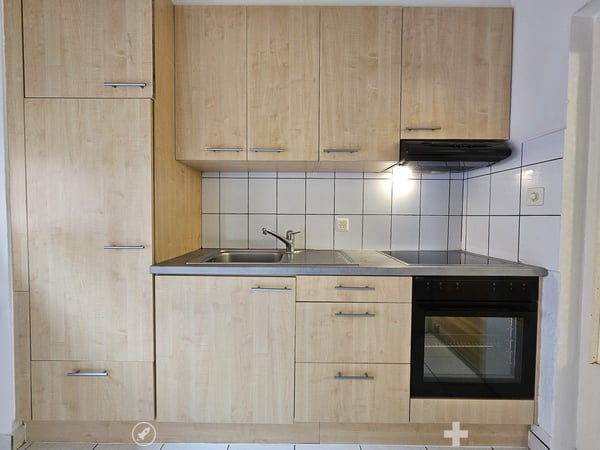 Helle, frisch, charmante 3-Zimmerwohnung! 2