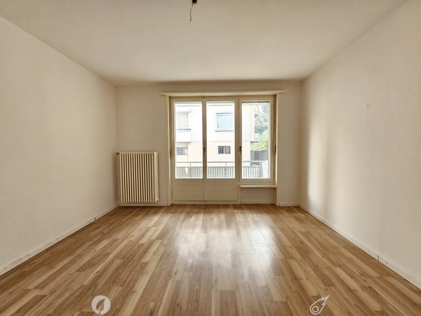 Helle, frisch, charmante 3-Zimmerwohnung! 4