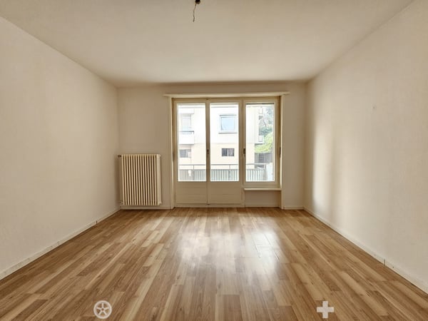 Helle, frisch, charmante 3-Zimmerwohnung! 4