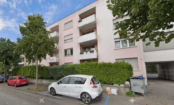 Helle, frisch, charmante 3-Zimmerwohnung! 1