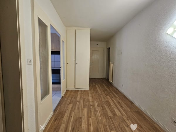 Helle, frisch, charmante 3-Zimmerwohnung! 6