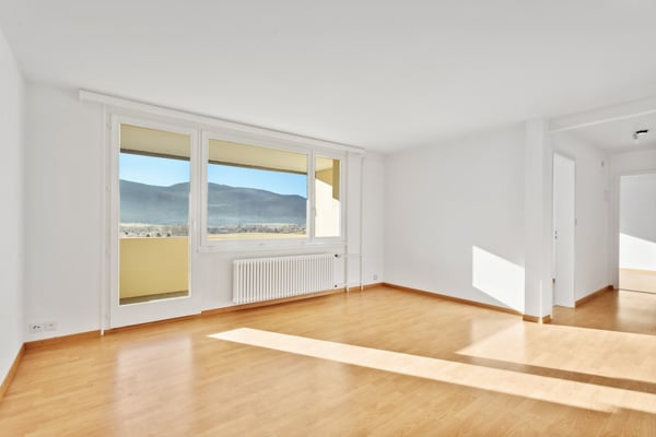 Zu vermieten: Geräumige 1-Zimmer-Wohnung in der Rue de la Flamme in Couvet 5