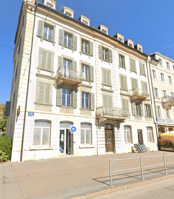 La Chaux-de-Fonds