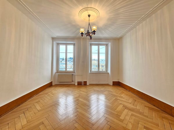 Charmant appartement de 1.5 pièces à La Chaux-de-Fonds 10