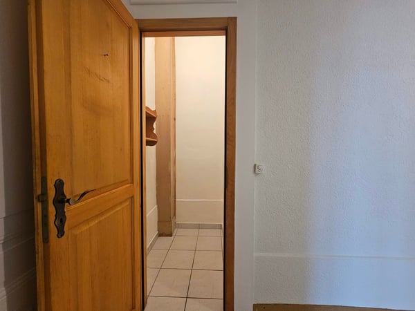 Charmant appartement de 1.5 pièces à La Chaux-de-Fonds 14