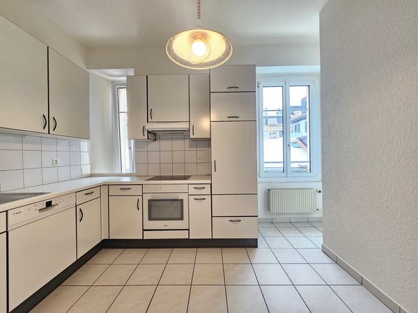 Charmant appartement de 1.5 pièces à La Chaux-de-Fonds 5