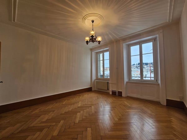 Charmant appartement de 1.5 pièces à La Chaux-de-Fonds 13