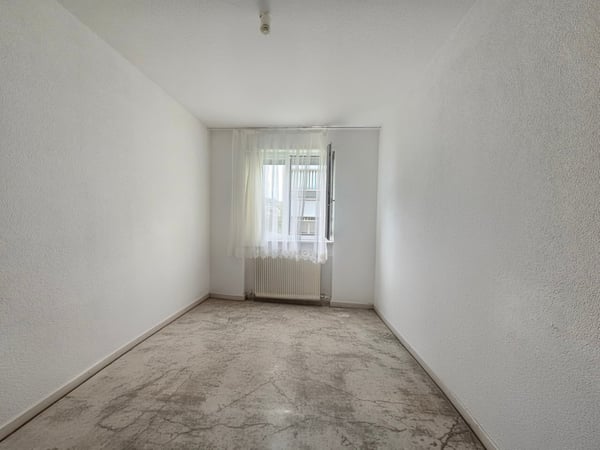 Grün umgebene, helle Parterre-Wohnung! 8