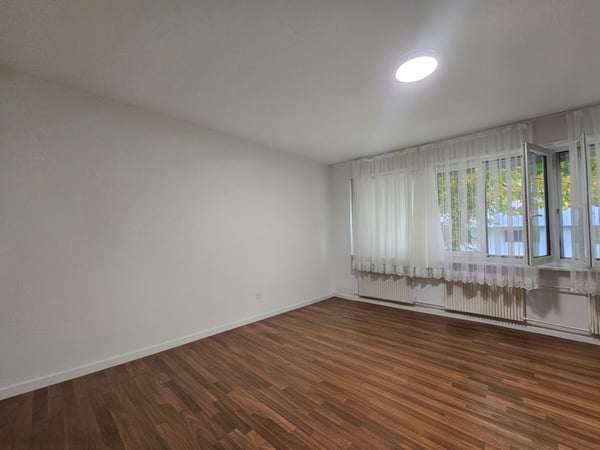 Grün umgebene, helle Parterre-Wohnung! 7