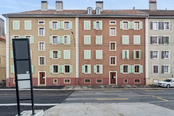 La Chaux-de-Fonds