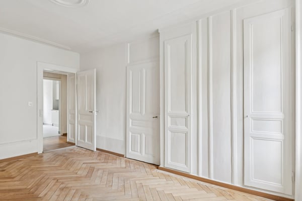 Appartement 3 pièces lumineux à La Chaux-de-Fonds, complètement rénové 9