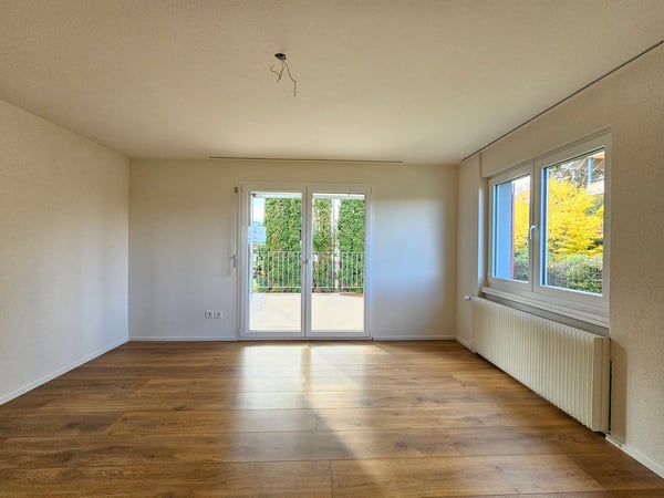 Charmante 1.5-Zimmerwohnung mit Garten in Ramsen ! 6