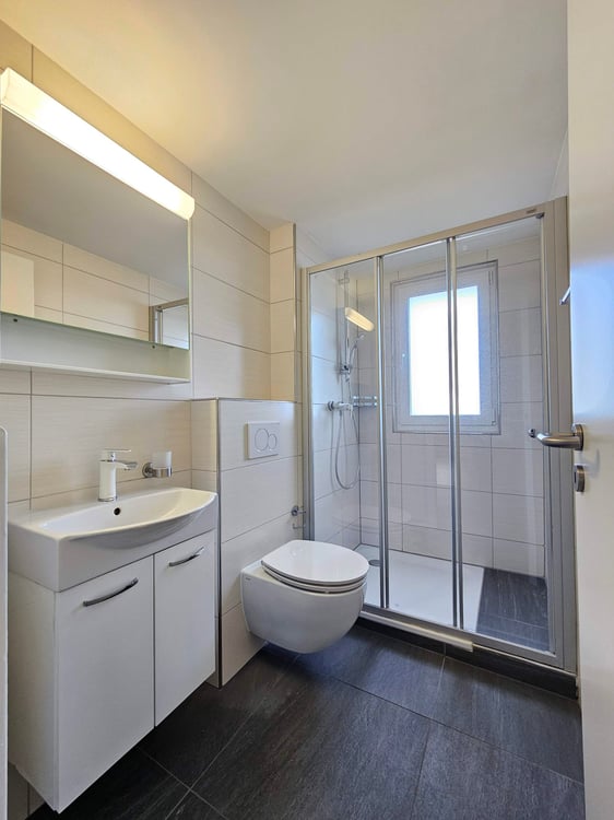 Charmante 1.5-Zimmerwohnung mit Garten in Ramsen ! 5