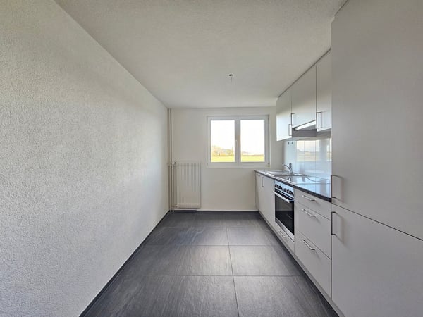 Charmante 1.5-Zimmerwohnung mit Garten in Ramsen ! 4